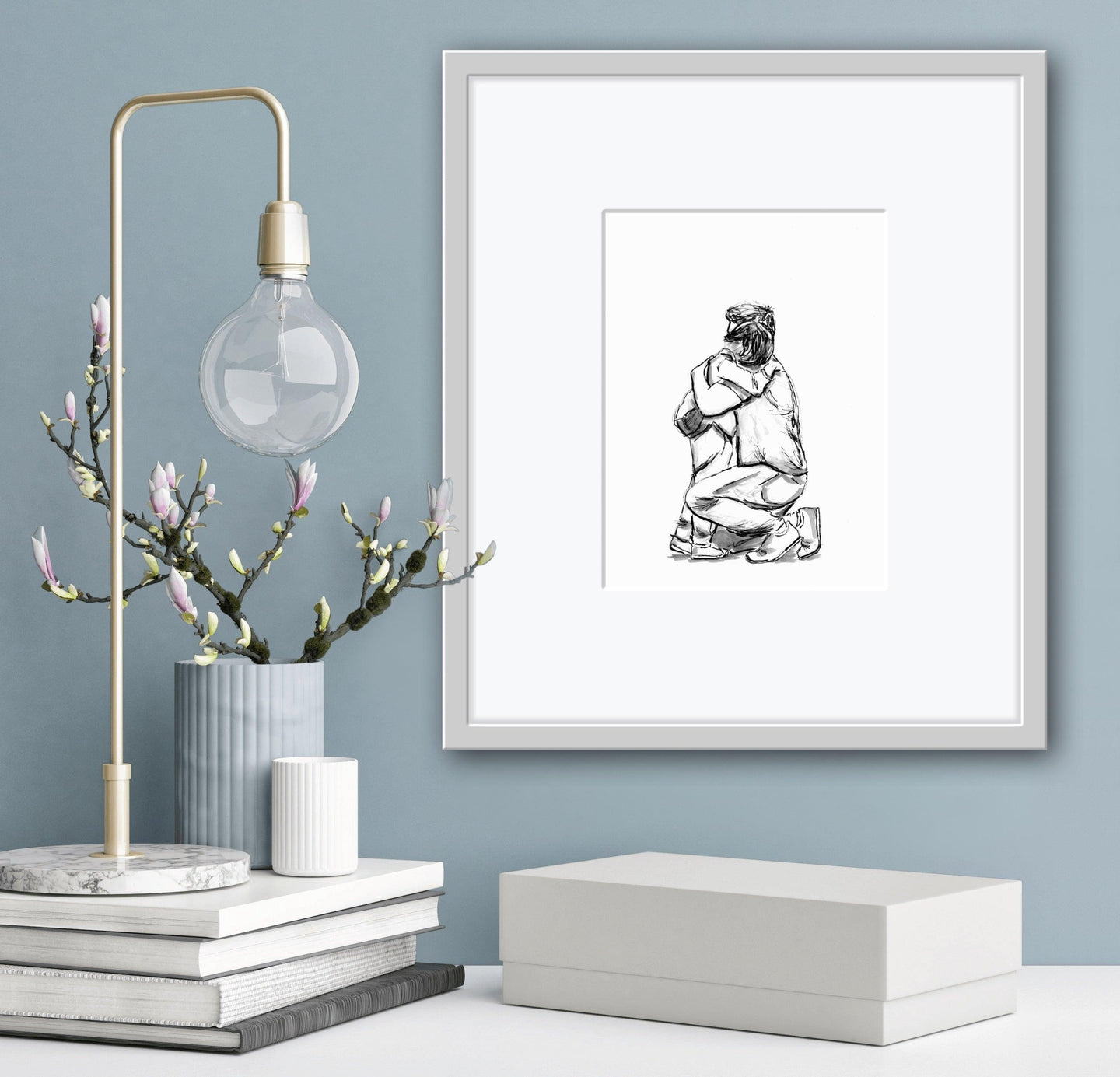Limited Edition Print Dad knows - Image #2